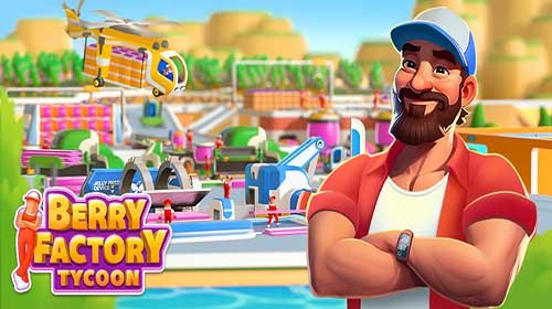 Berry Factory Tycoon